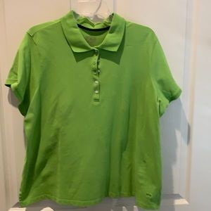 Women’s Izod Polo shirt